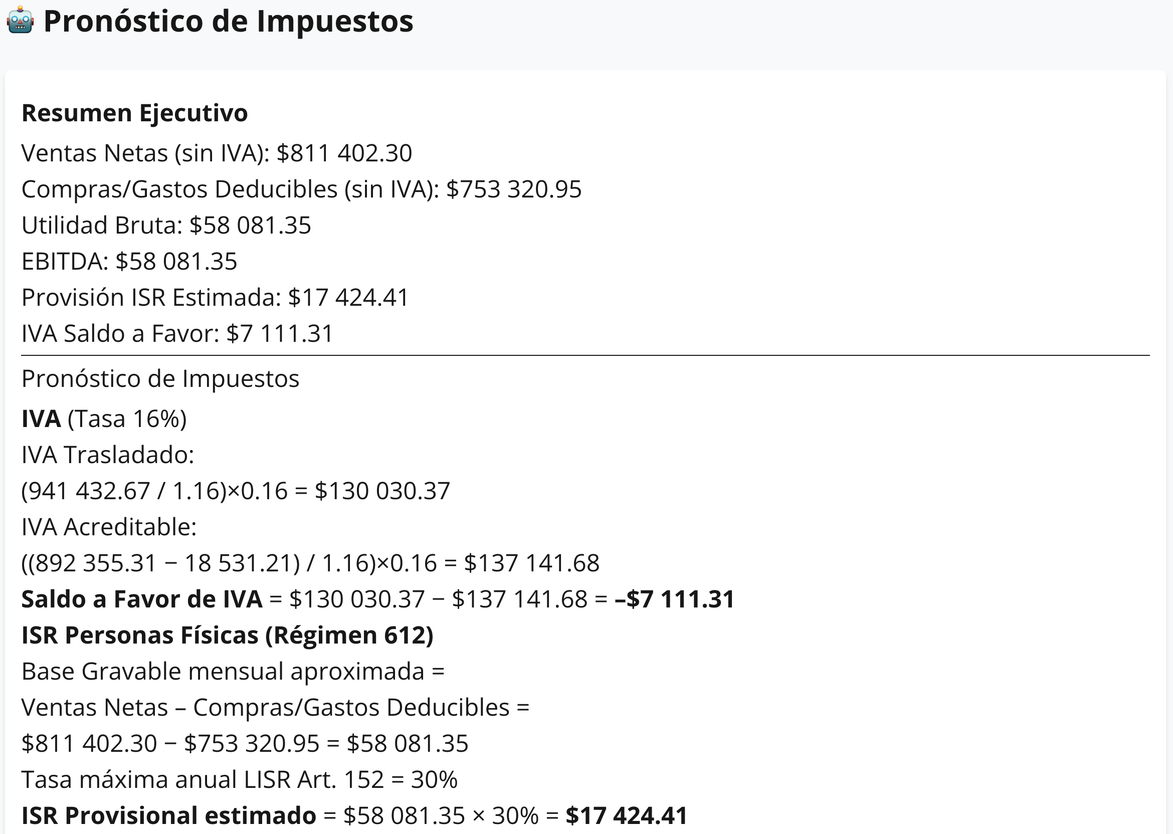 La IA analiza todo